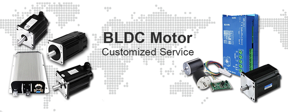 Brushless DC Motors