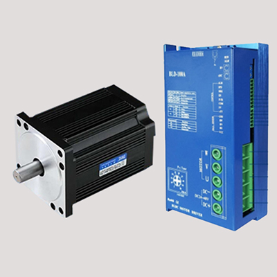 ATO 1.5 kW (2 hp) 48V Brushless DC Motor