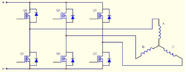Driver circuit simplified diagram Driver circuit simplified diagram